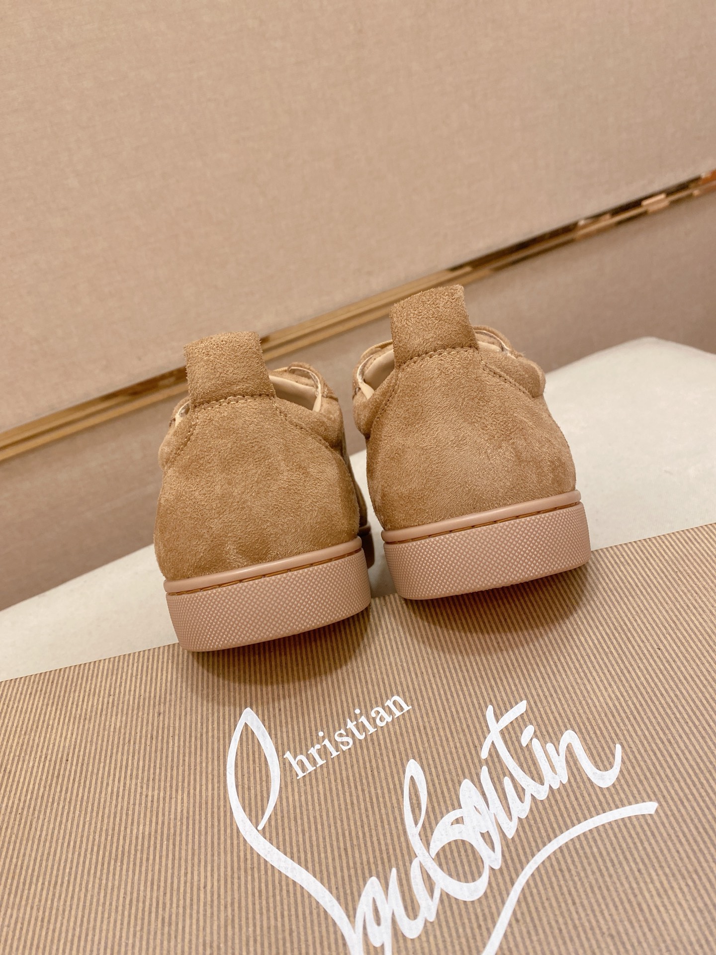 Cistian Louboutin Man
